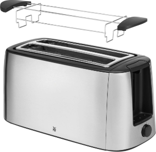 WMF BUENO Pro Doppel-Langschlitz-Toaster Cromargan
