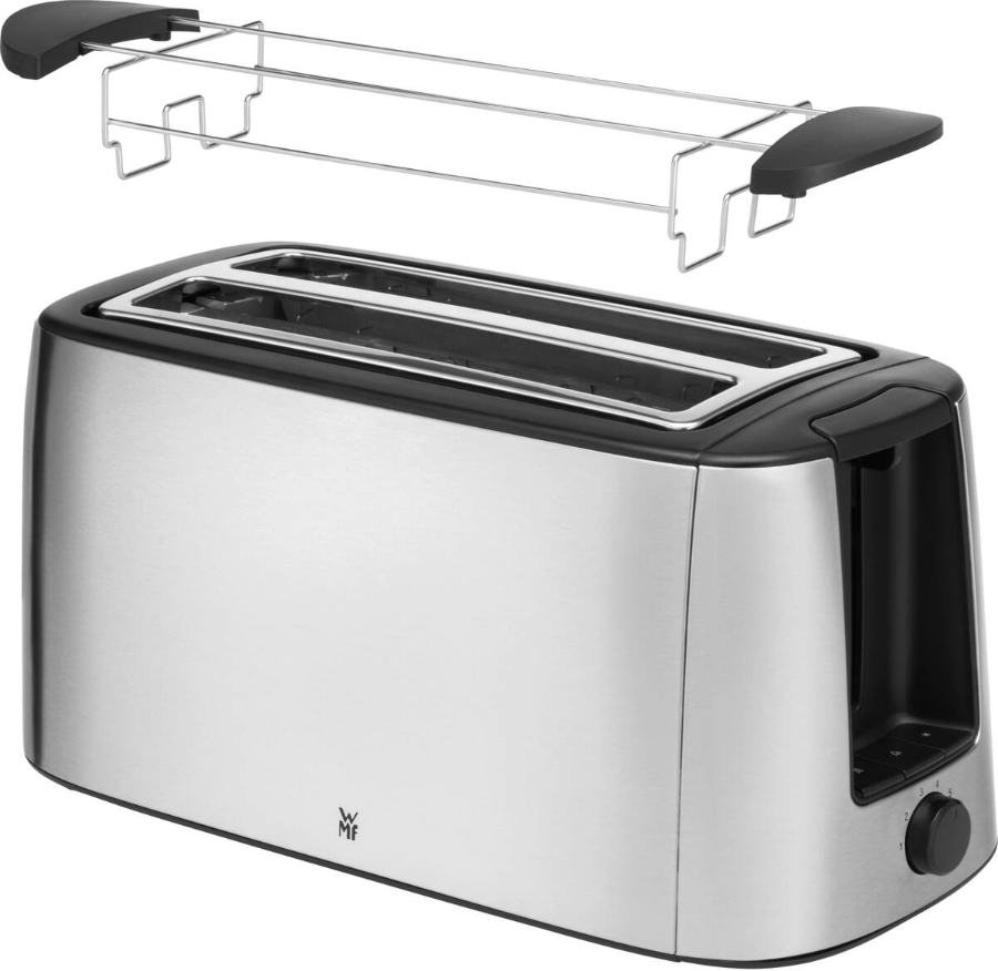 WMF BUENO Pro Doppel-Langschlitz-Toaster Cromargan