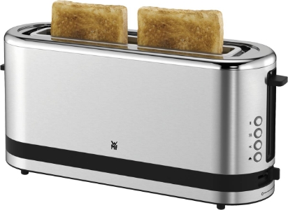 WMF KÜCHENminis Langschlitz-Toaster Cromargan