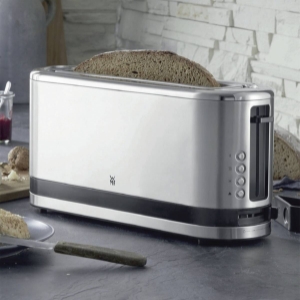 WMF KÜCHENminis Langschlitz-Toaster Cromargan