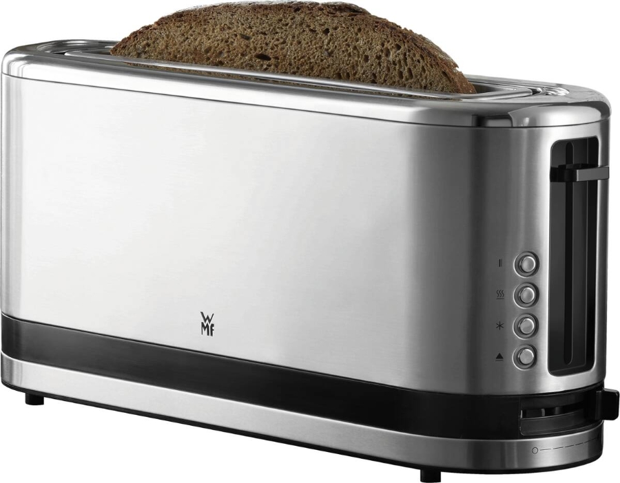 WMF KÜCHENminis Langschlitz-Toaster Cromargan