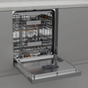 Gorenje GI673B90X Geschirrspüler Einbau 60cm teilintegriert mit Besteckschublade
