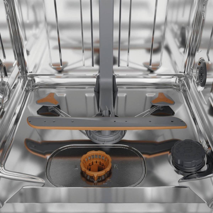 Gorenje GI673A91X Geschirrspüler Einbau teilintegriert 60cm mit Besteckschublade