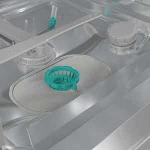 Gorenje GV673A61 Geschirrspüler Einbau vollintegriert mit  Besteckschublade 60 cm