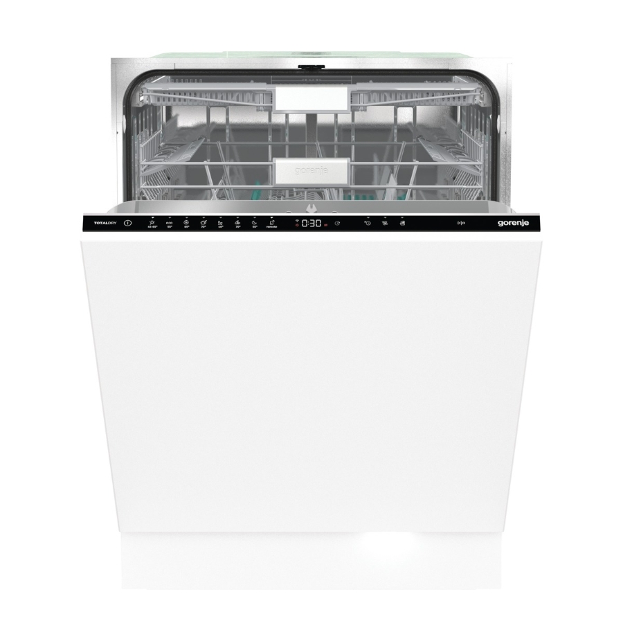 Gorenje GV673A61 Geschirrspüler Einbau vollintegriert mit  Besteckschublade 60 cm