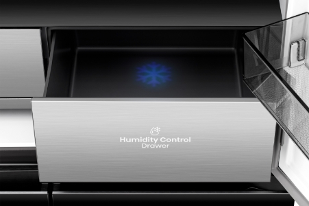 Hisense RQ768N4GBE Multidoor Kühl-Gefrierkombination Schwarz 591l nur 60cm Tief