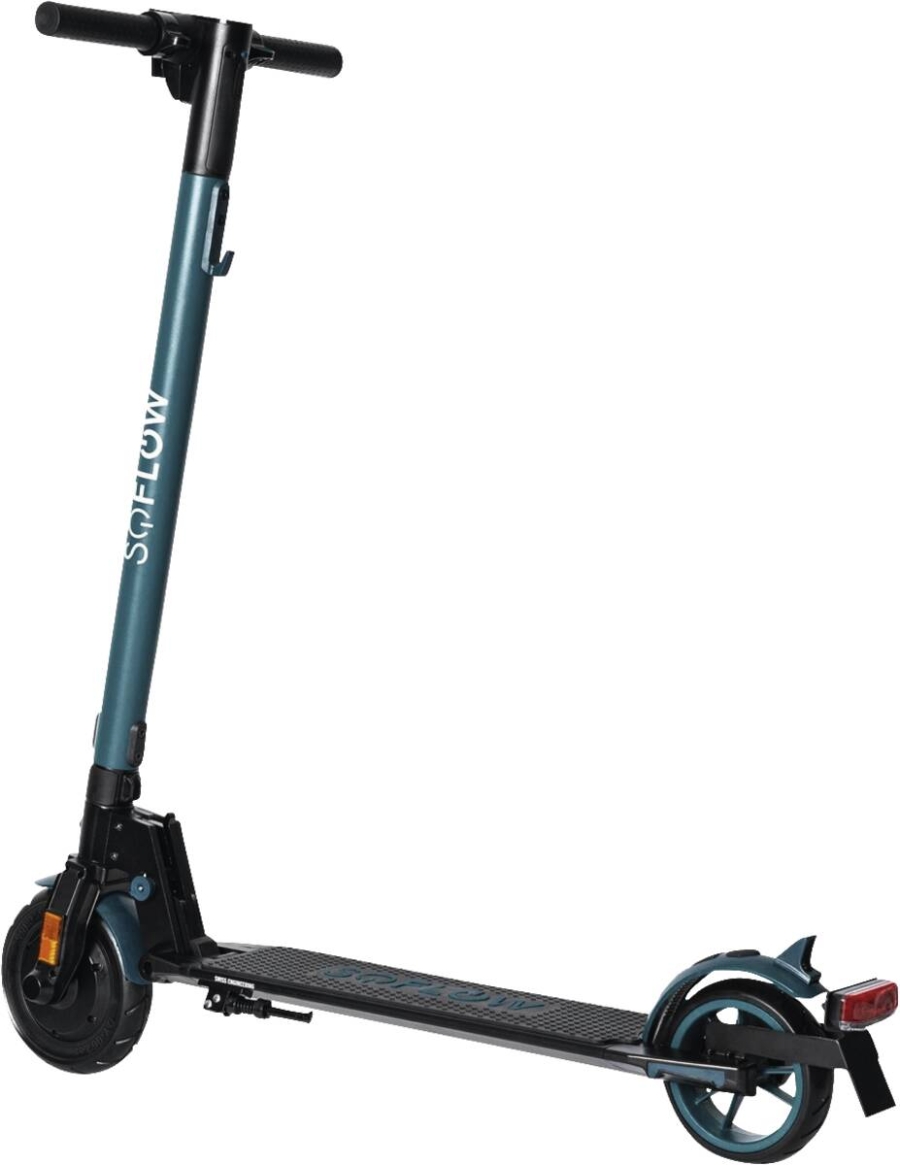 SoFlow SO  01 E-Scooter Grün 