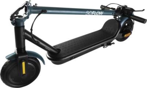 SoFlow SO2 ZERO E-Scooter Grün 