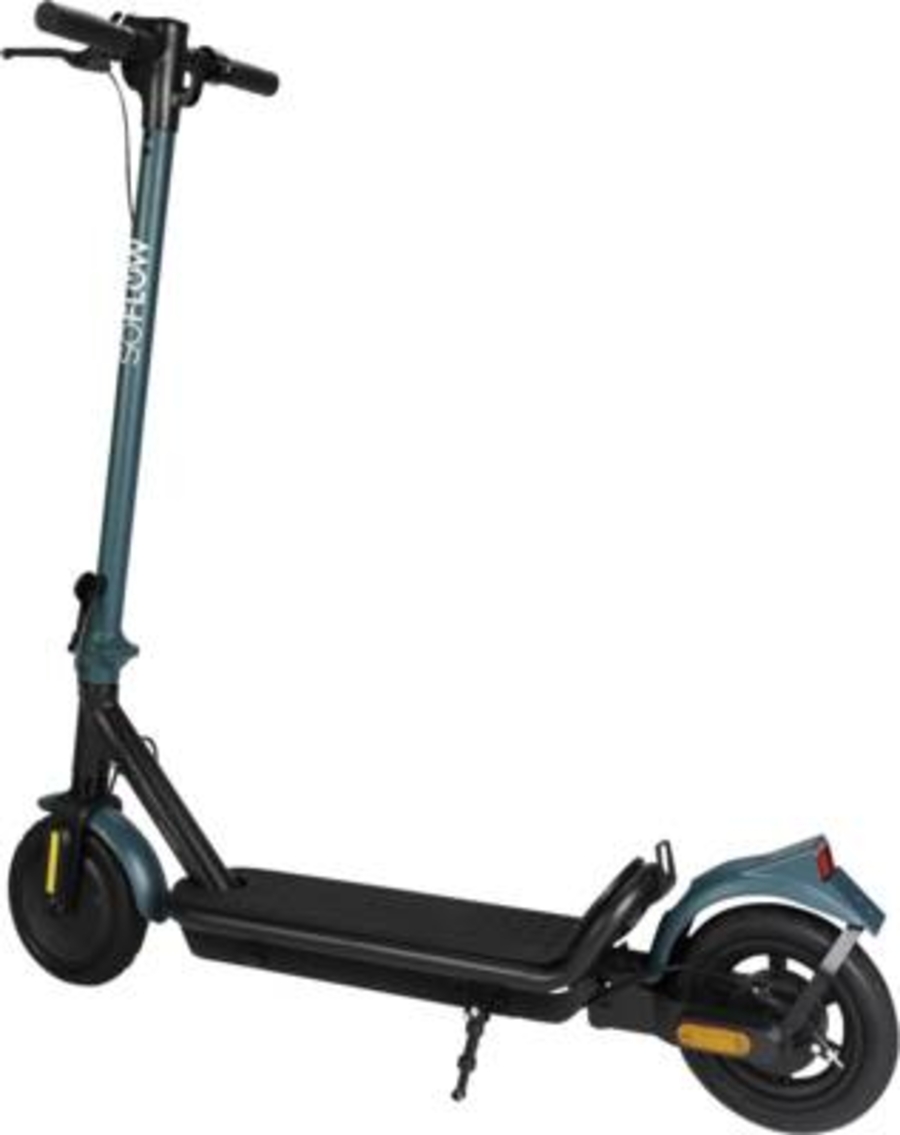 SoFlow SO2 ZERO E-Scooter Grün 