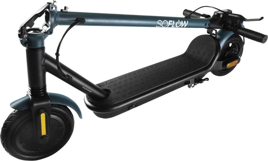 SoFlow SO2 ZERO E-Scooter Grün 