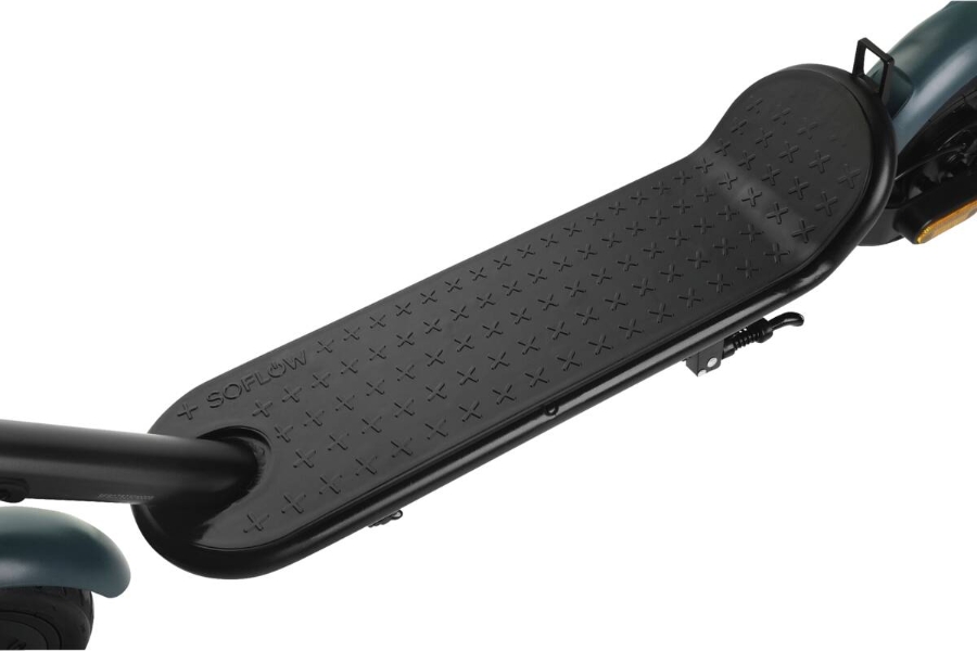 SoFlow SO2 ZERO E-Scooter Grün 