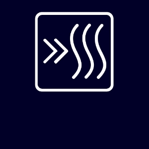 Siemens HE013FBB1 Einbau-Herd, 60 x 60 cm, Schwarz, Edelstahl 