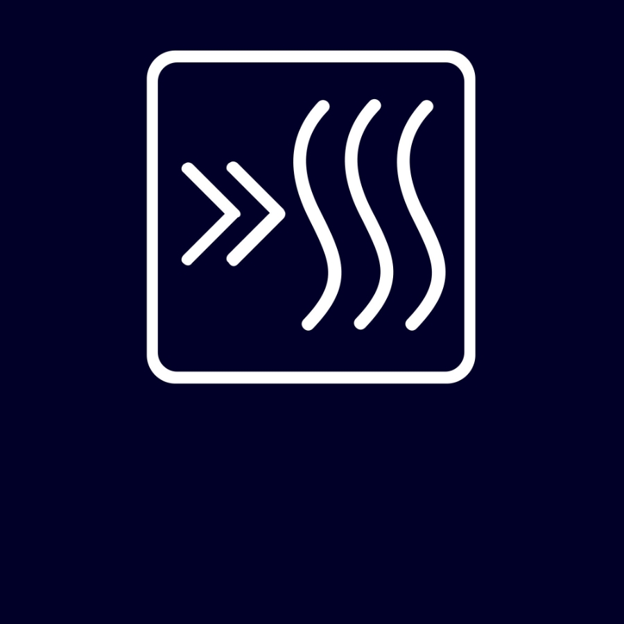 Siemens HE013FBB1 Einbau-Herd, 60 x 60 cm, Schwarz, Edelstahl 