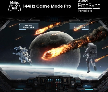 Hisense 75E7NQ PRO  75 '' E7N PRO | QLED Smart TV 4K 144 Hz  Fernseher