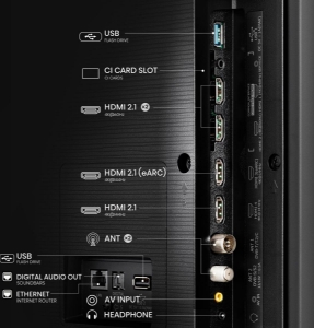 Hisense 100E7NQ 254 cm (100 Zoll) Fernseher, 4K UHD, QLED 