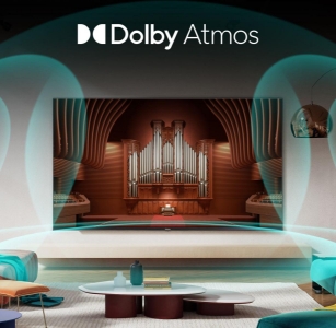 Hisense 100E7NQ 254 cm (100 Zoll) Fernseher, 4K UHD, QLED 