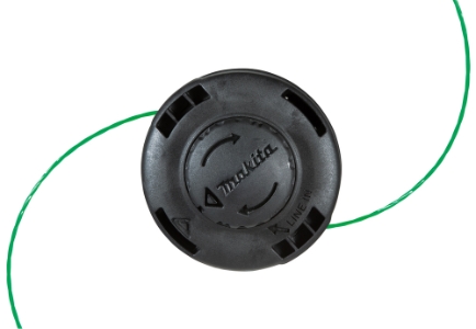 Makita 191D89-4 Express-Fadenkopf 4" • 2,0 mm • M10 x 1,25 LH