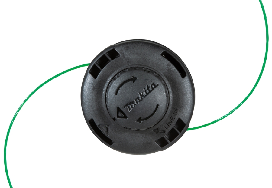 Makita 191D89-4 Express-Fadenkopf 4" • 2,0 mm • M10 x 1,25 LH