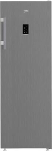 Beko B3RFNE294XP Gefrierschrank Stand Edelstahl 171cm,260l 