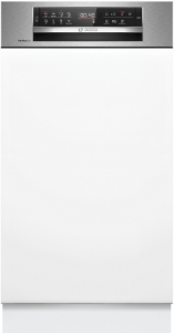 Bosch SPI6ZMS29E  Teilintegrierter Geschirrspüler 45 cm Edelstahl mit Besteckschublade