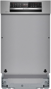 Bosch SPI6ZMS29E  Teilintegrierter Geschirrspüler 45 cm Edelstahl mit Besteckschublade