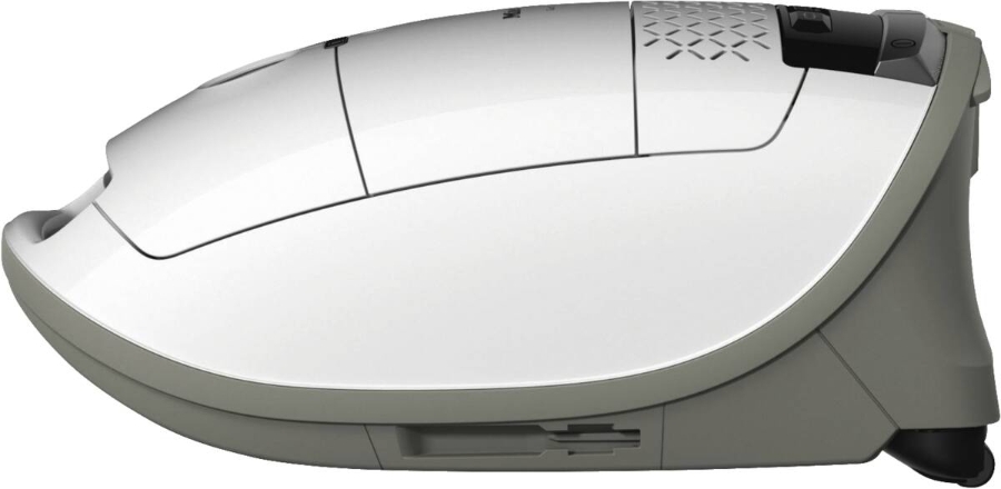 Miele Guard M1 S8380 PowerLine/Brillantweiß/SVWF6 Bodenstaubsauger mit Beutel