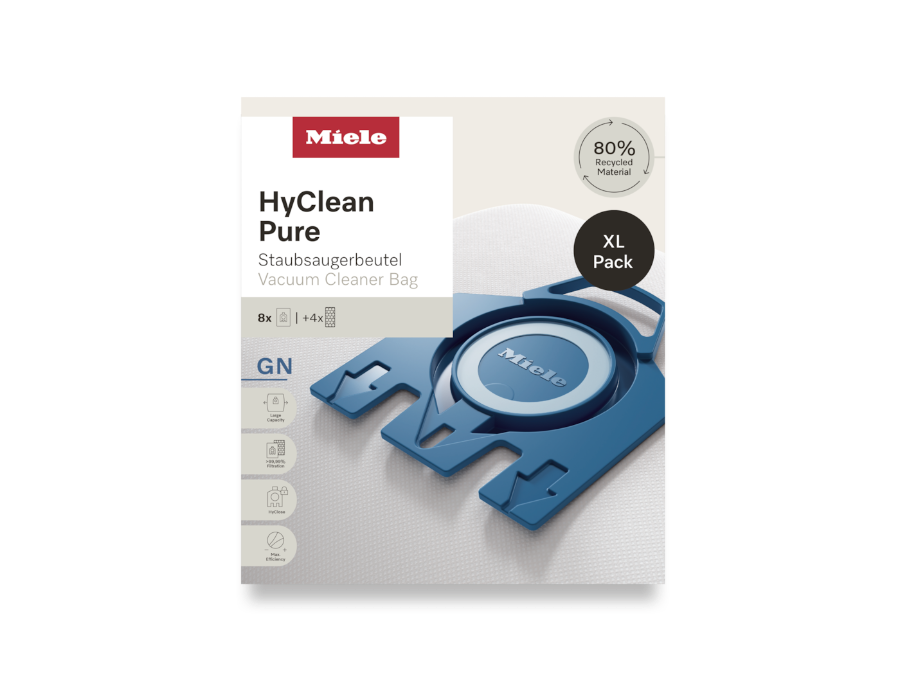 Miele XL-Pack GN HyClean Pure  12497870