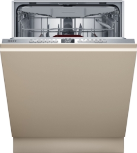 Neff S155EVX04E Geschirrspüler Einbau vollintegriert 60 cm  mit Besteckschublade