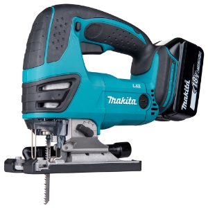 Makita DJV180ZX Akku Pendelhubstichsäge (Solo ohne Akku)  18V • 0 – 2 600 min?¹