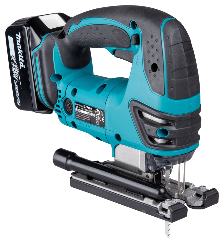 Makita DJV180ZX Akku Pendelhubstichsäge (Solo ohne Akku)  18V • 0 – 2 600 min?¹