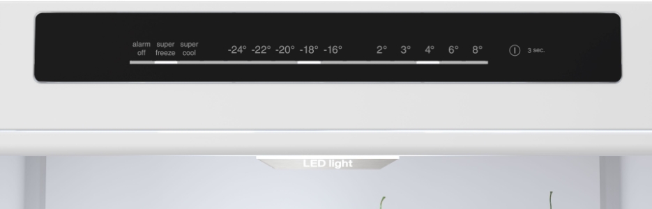 Bosch KGN392LAG Kühl-Gefrierkombination NoFrost VitaFresh XXL 0°C,Metall-Optik