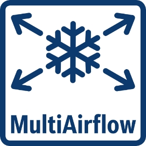 Bosch KGN392LAG Kühl-Gefrierkombination NoFrost VitaFresh XXL 0°C,Metall-Optik