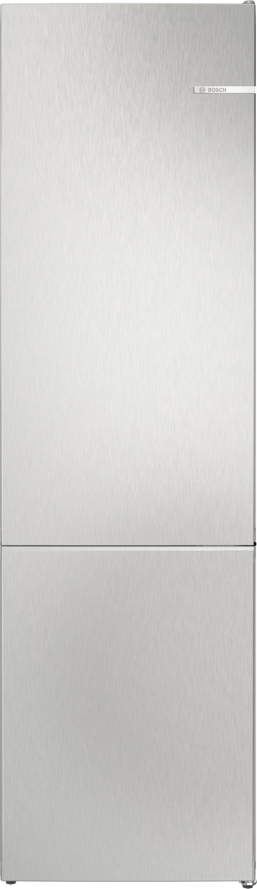 Bosch KGN392LAG Kühl-Gefrierkombination NoFrost VitaFresh XXL 0°C,Metall-Optik