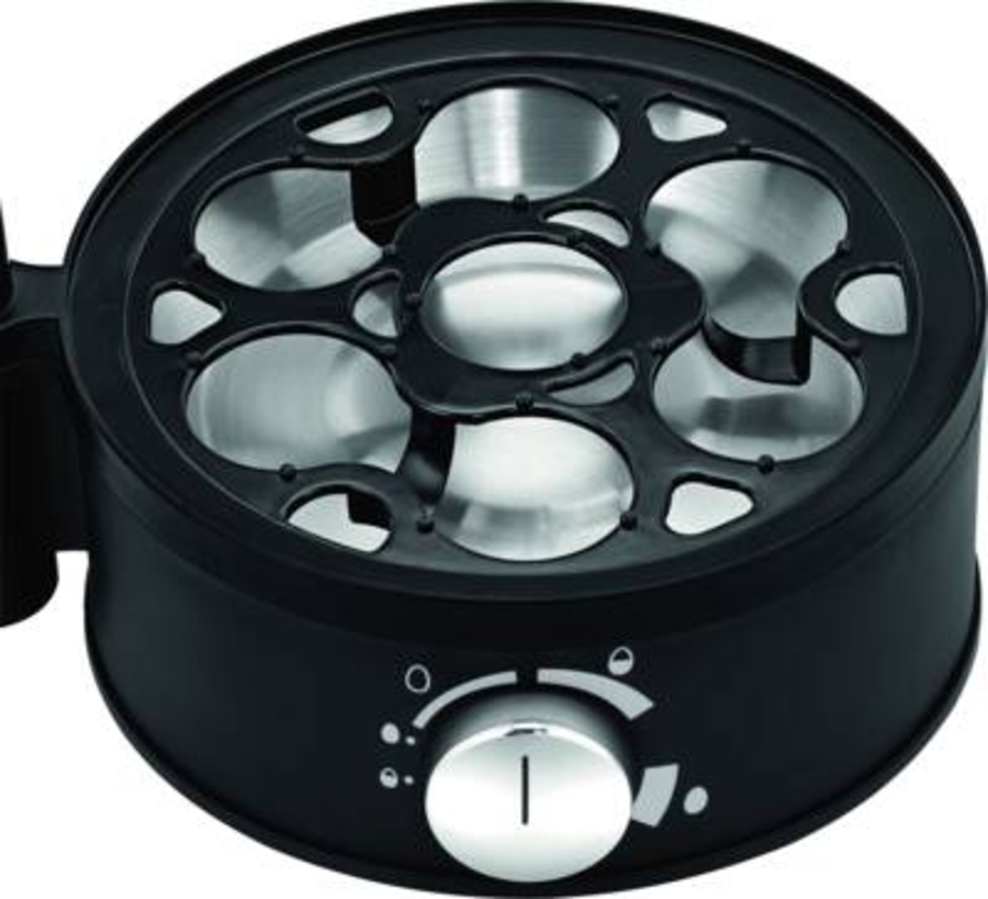 WMF STELIO Eierkocher Cromargan 