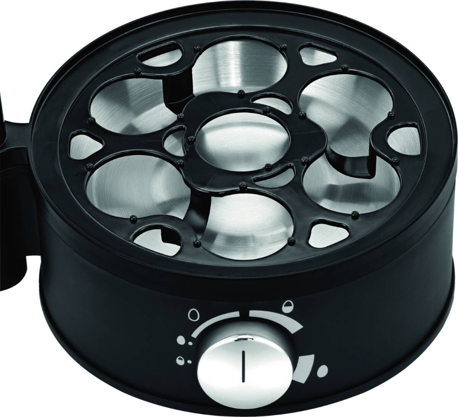 WMF STELIO Eierkocher Cromargan 