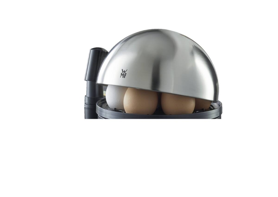 WMF STELIO Eierkocher Cromargan 