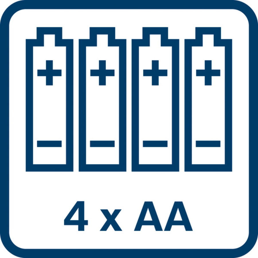 BOSCH Professional GCL 25 Kreuzlaser inkl. Tasche  0601066B00