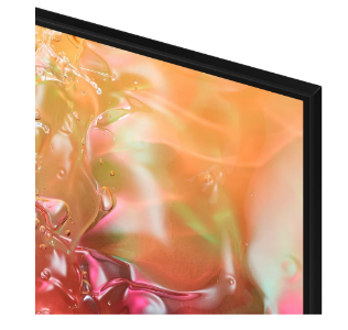 Samsung UE43DU7192UXXH Fernseher 4K SmartTV 1x DVB-C/?-T/?-T2/?-S/?-S2,Wi-Fi 5 