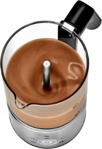 WMF Lono Glas elektrischer Milchaufschäumer  3200002262