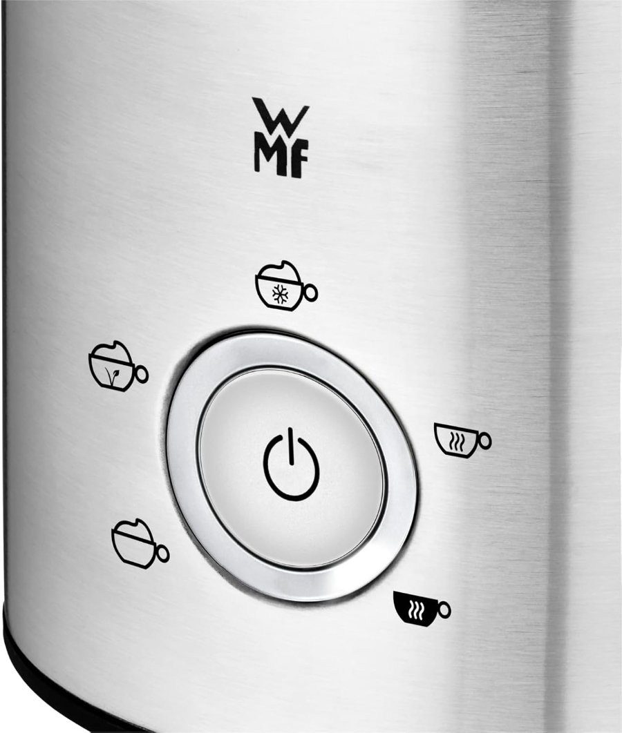 WMF Lono Glas elektrischer Milchaufschäumer  3200002262