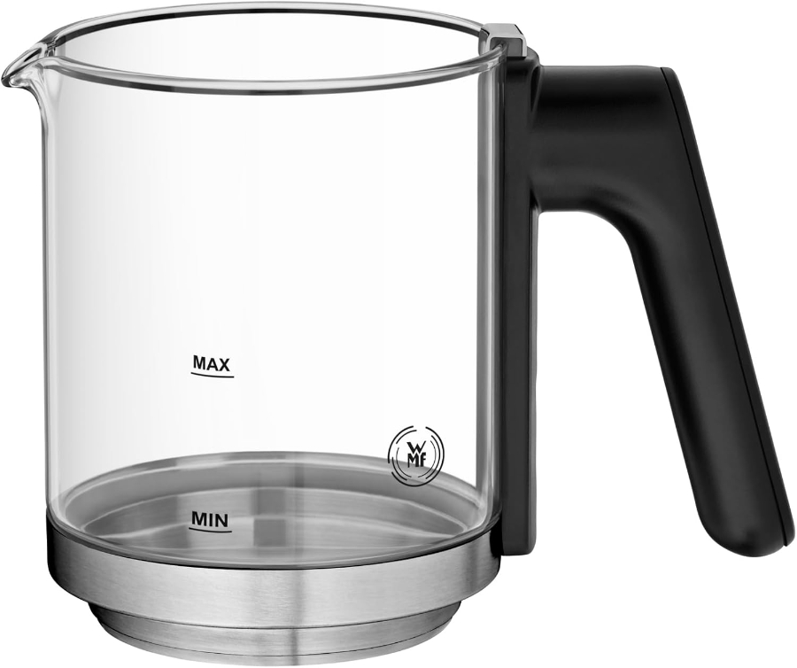 WMF Lono Glas elektrischer Milchaufschäumer  3200002262