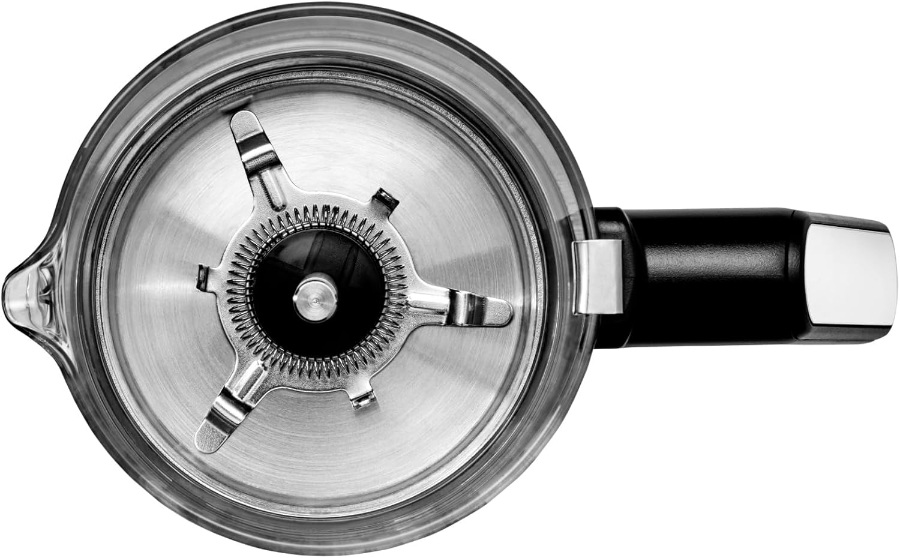 WMF Lono Glas elektrischer Milchaufschäumer  3200002262