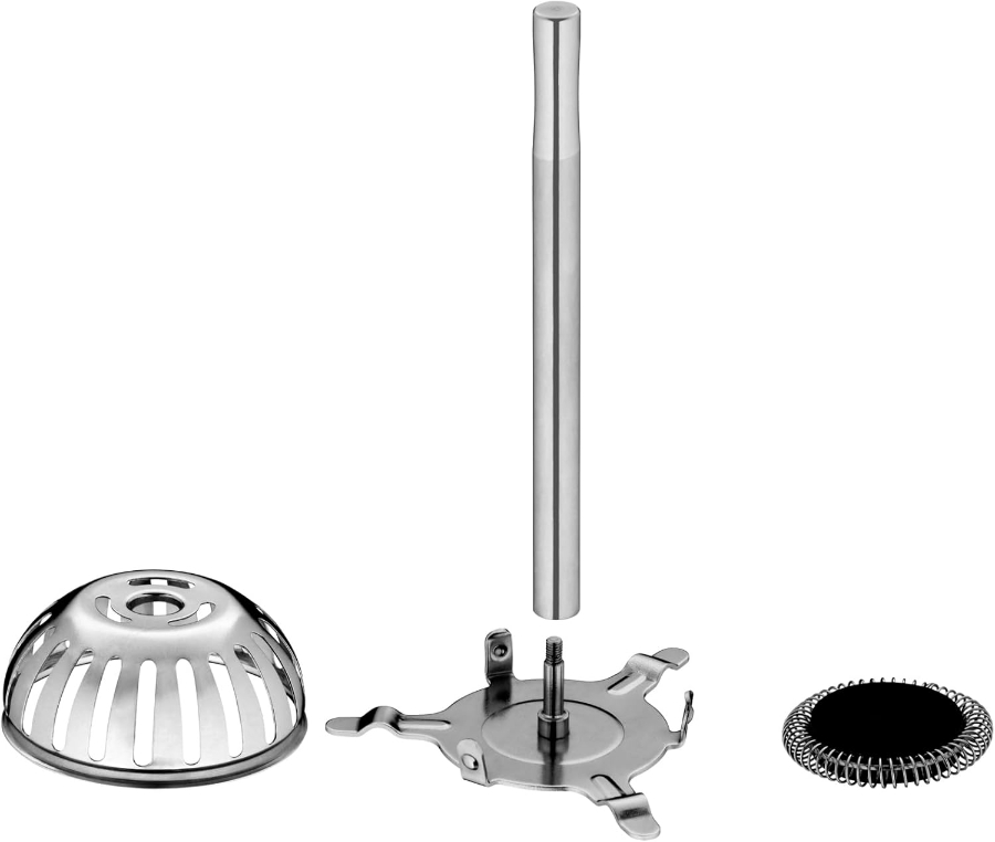 WMF Lono Glas elektrischer Milchaufschäumer  3200002262