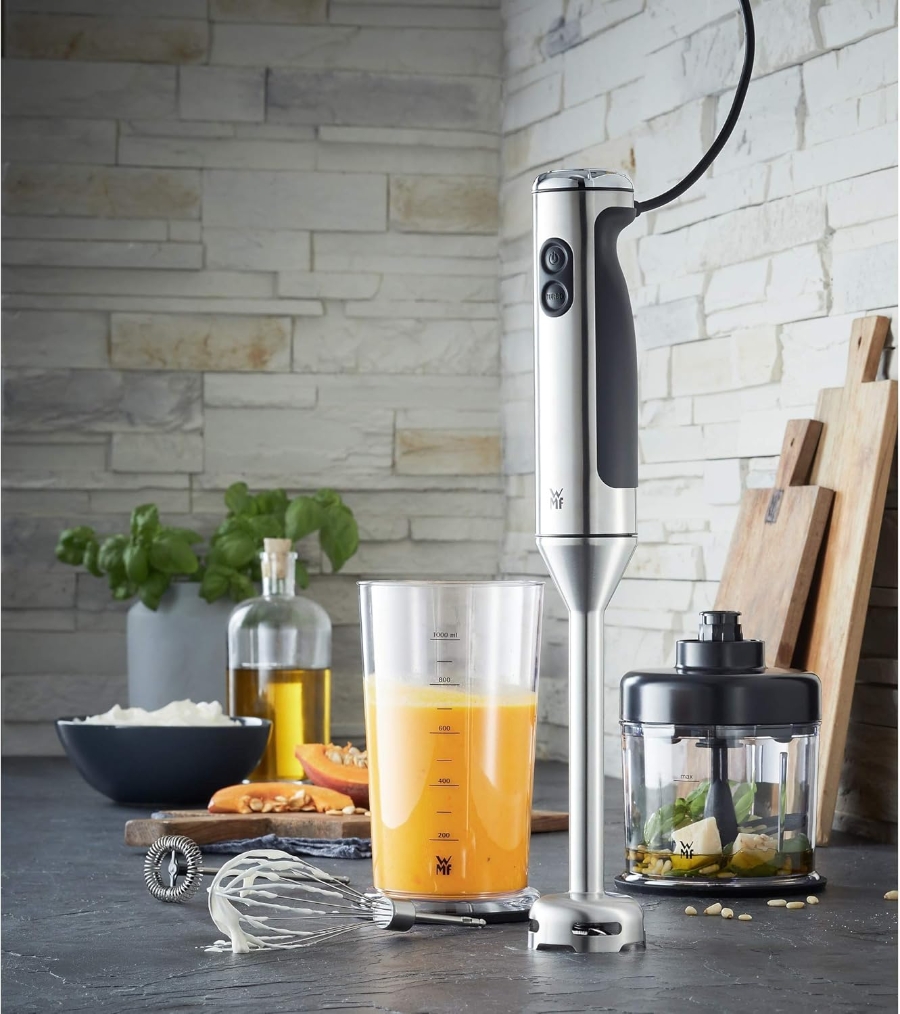 WMF Lineo Edelstab-Set 4in1 