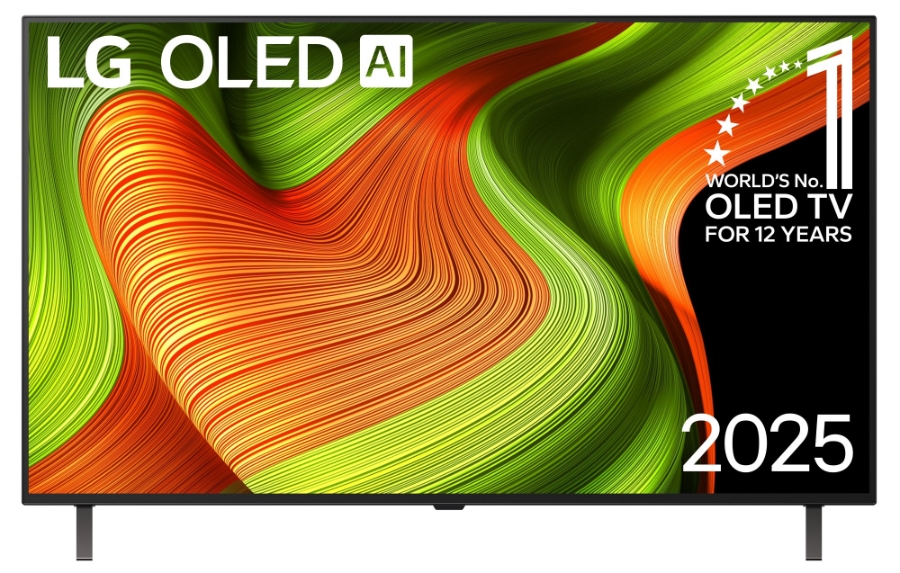 LG OLED65B59LA OLED, 65", 165cm, UHD 4K SmartTV Fernseher 