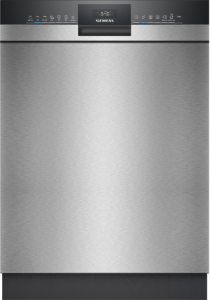 Siemens SN43HS03TE iQ300, Unterbau Einbau Geschirrspüler 60 cm Edelstahl