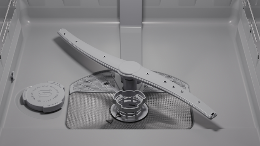 Siemens SN43HS03TE iQ300, Unterbau Einbau Geschirrspüler 60 cm Edelstahl