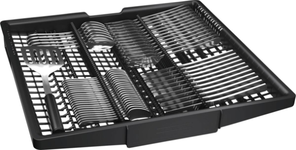 Siemens SX53ES22CE iQ300 Einbau Geschirrspüler teilintegriert, 60 cm XXL Home Connect