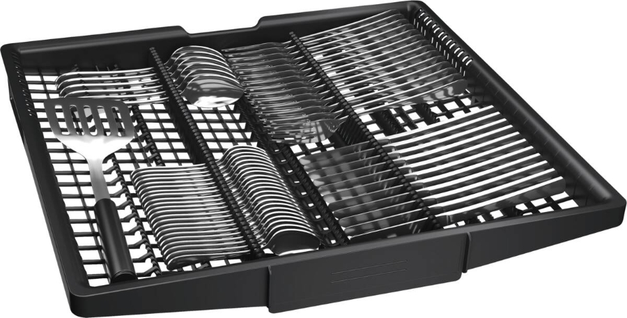 Siemens SX53ES22CE iQ300 Einbau Geschirrspüler teilintegriert, 60 cm XXL Home Connect