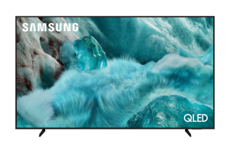 Samsung QE75Q7F QLED 4K Smart TV (2025) Fernseher  